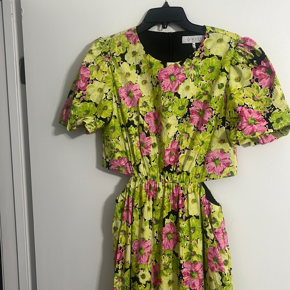 WAYF dress